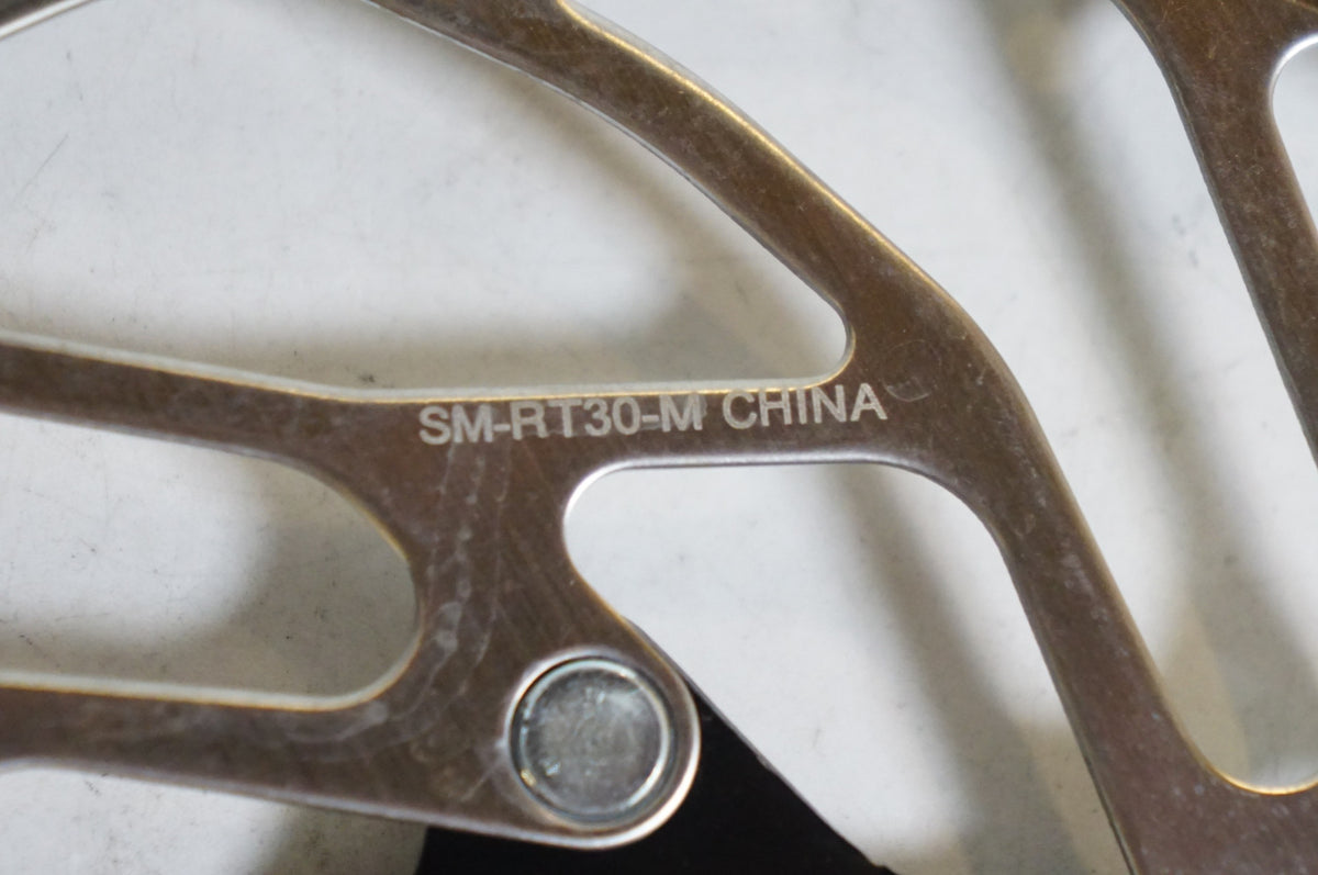 SHIMANO 「シマノ」 SM-RT30-M ディスクローターセット / 熊谷本店