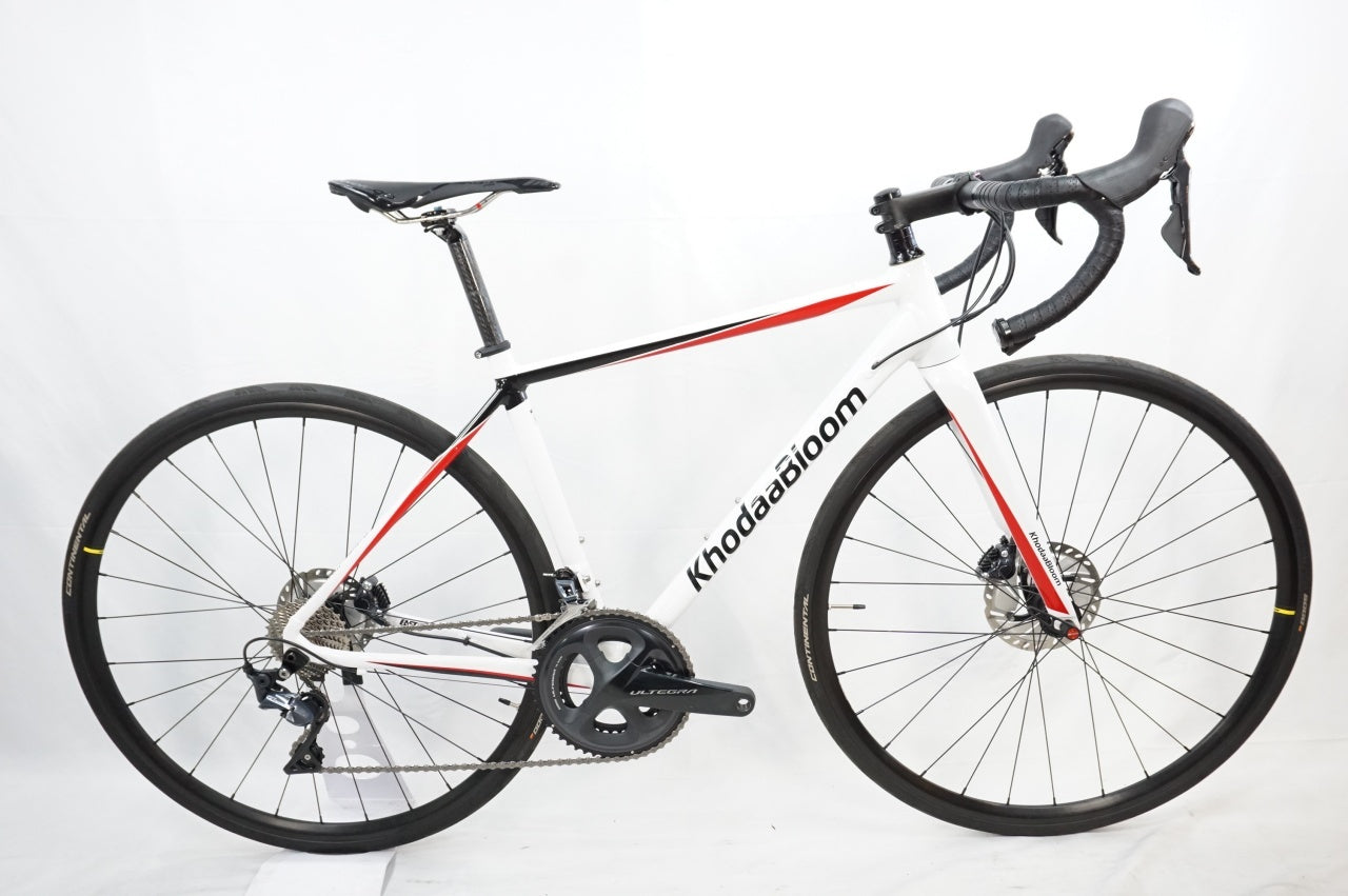 yuu 販売　KhodaaBloom STRAUSS DISC KHODAABLOOM 「コーダブルーム」 STRAUSS DISC ULTEGRA 2024年