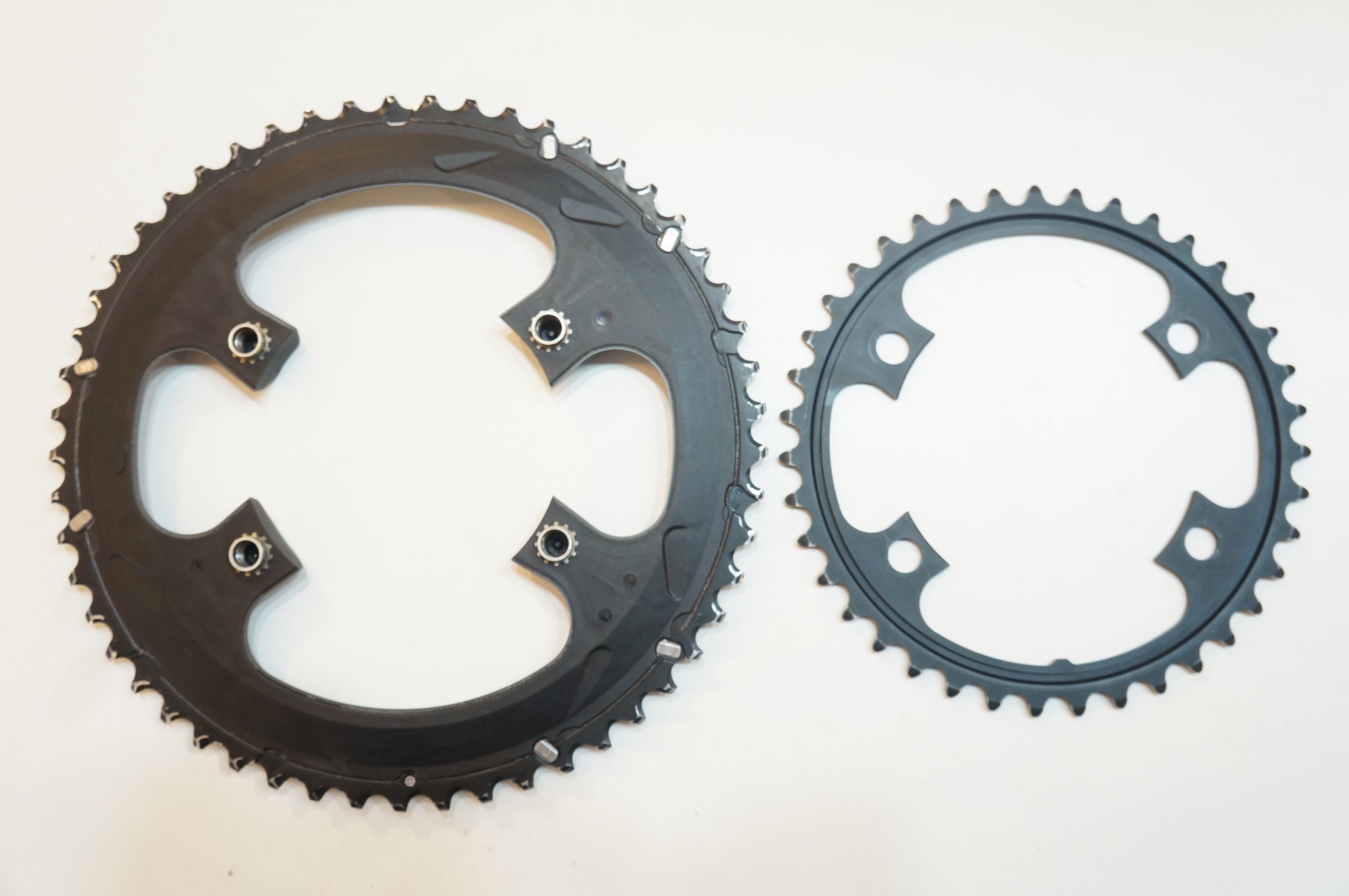 SHIMANO 「シマノ」 ULTEGRA FC-6800 53-39T チェーンリングセット / バイチャリ浦和ベース