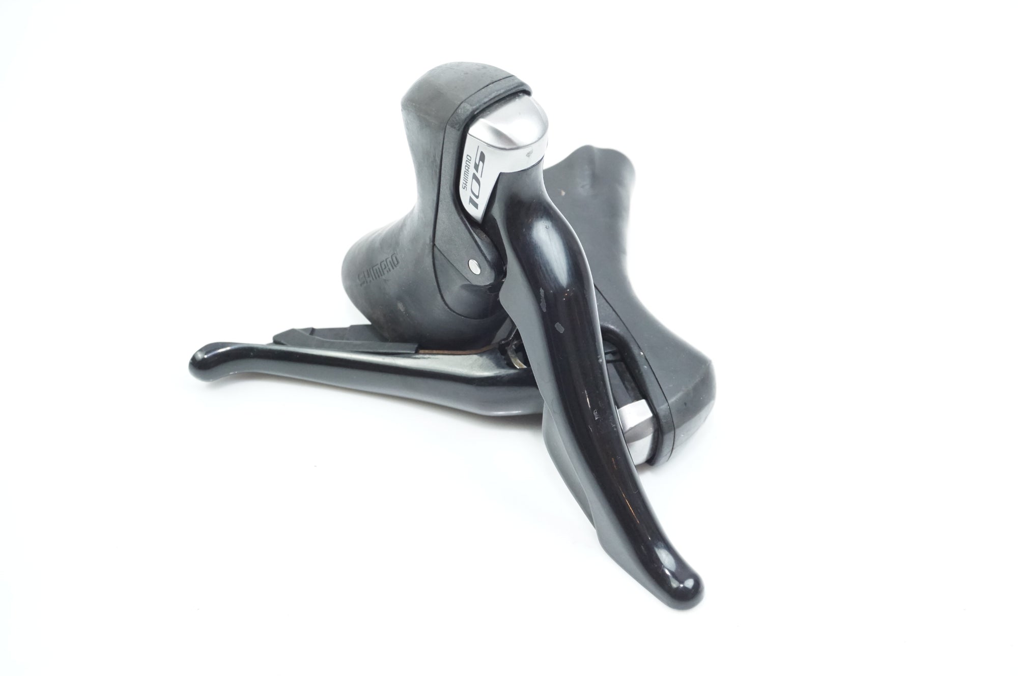 Shimano 105 ドライブトレインパーツセット　コンポ 状態悪い Shimano 105 ドライブトレインパーツセット コンポ 状態悪い 自転車