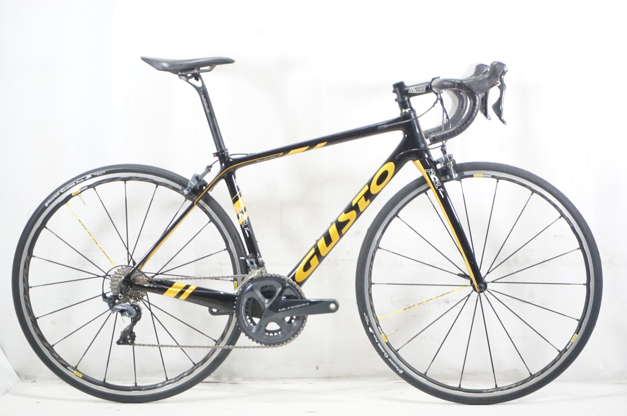 グスト GUSTO RCR Team Edition Legend 2019年モデル Lサイズ