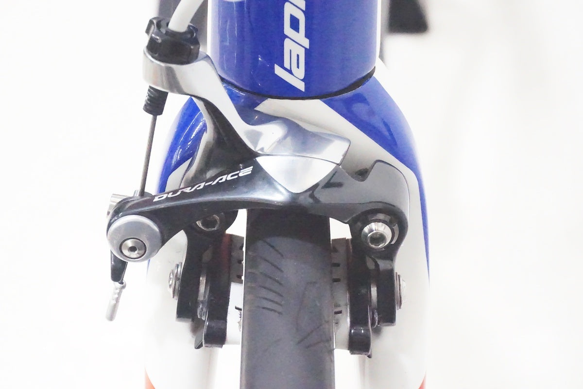 LAPIERRE 「ラピエール」 AIRCODE FDJ 2015年頃 ミックスカスタム ロードバイク/ 京都西院店