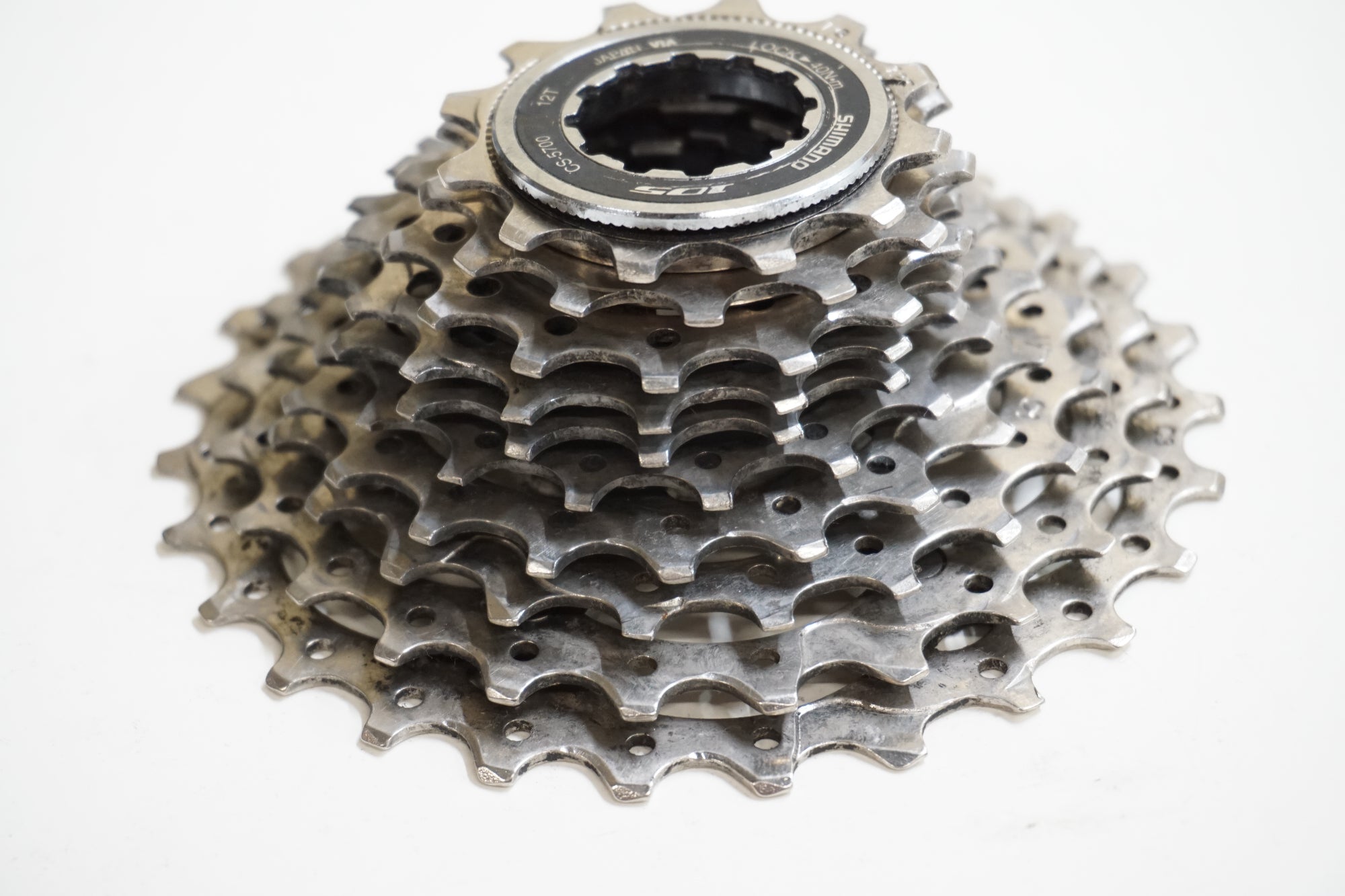 SHIMANO 「シマノ」 105 CS-5700 12-27T スプロケット / 大宮店