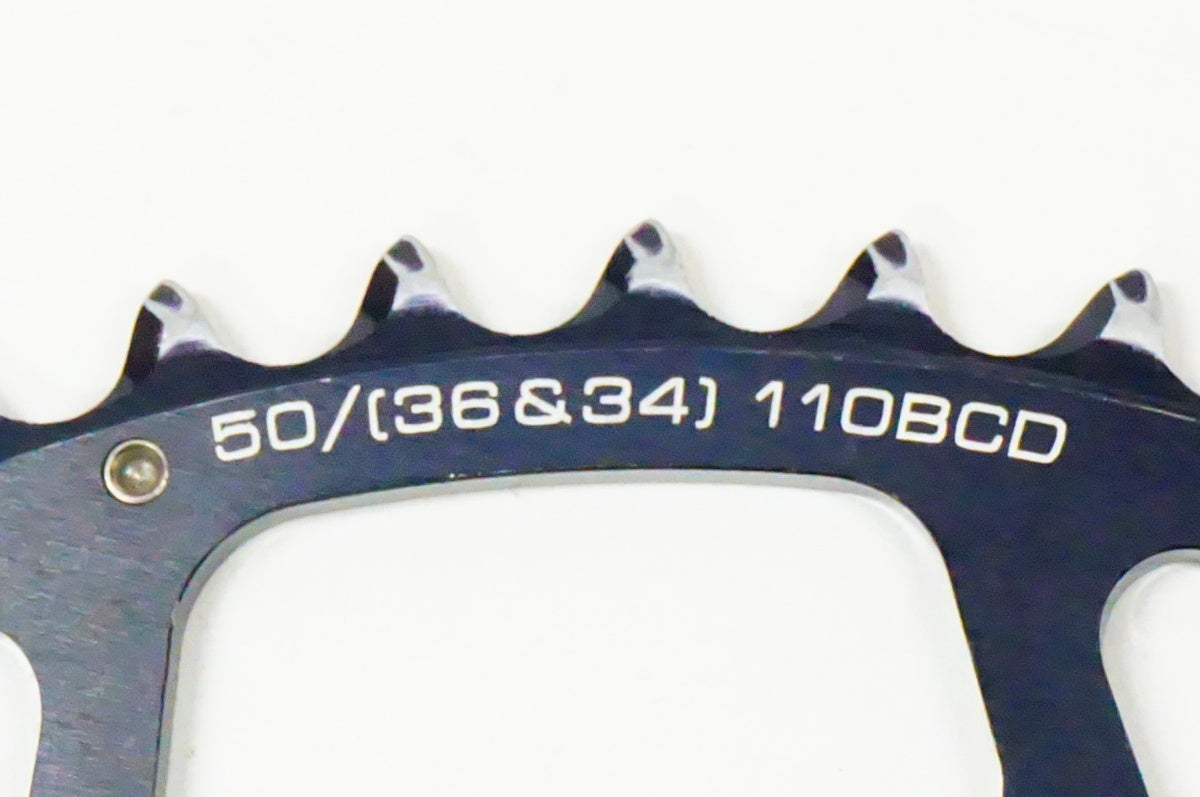 ROTOR 「ローター」 Q-RINGS 5アーム 50-36T チェーンリング / 名古屋大須店
