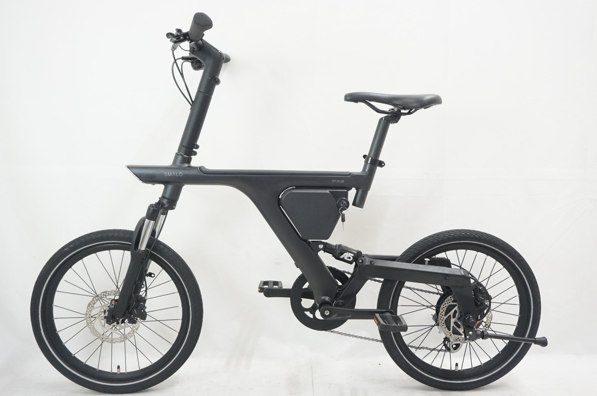 BESV 「ベスビー」 SMALO PX2 2023年モデル 20インチ 電動アシスト自転車 / 福岡アイランドシティ店