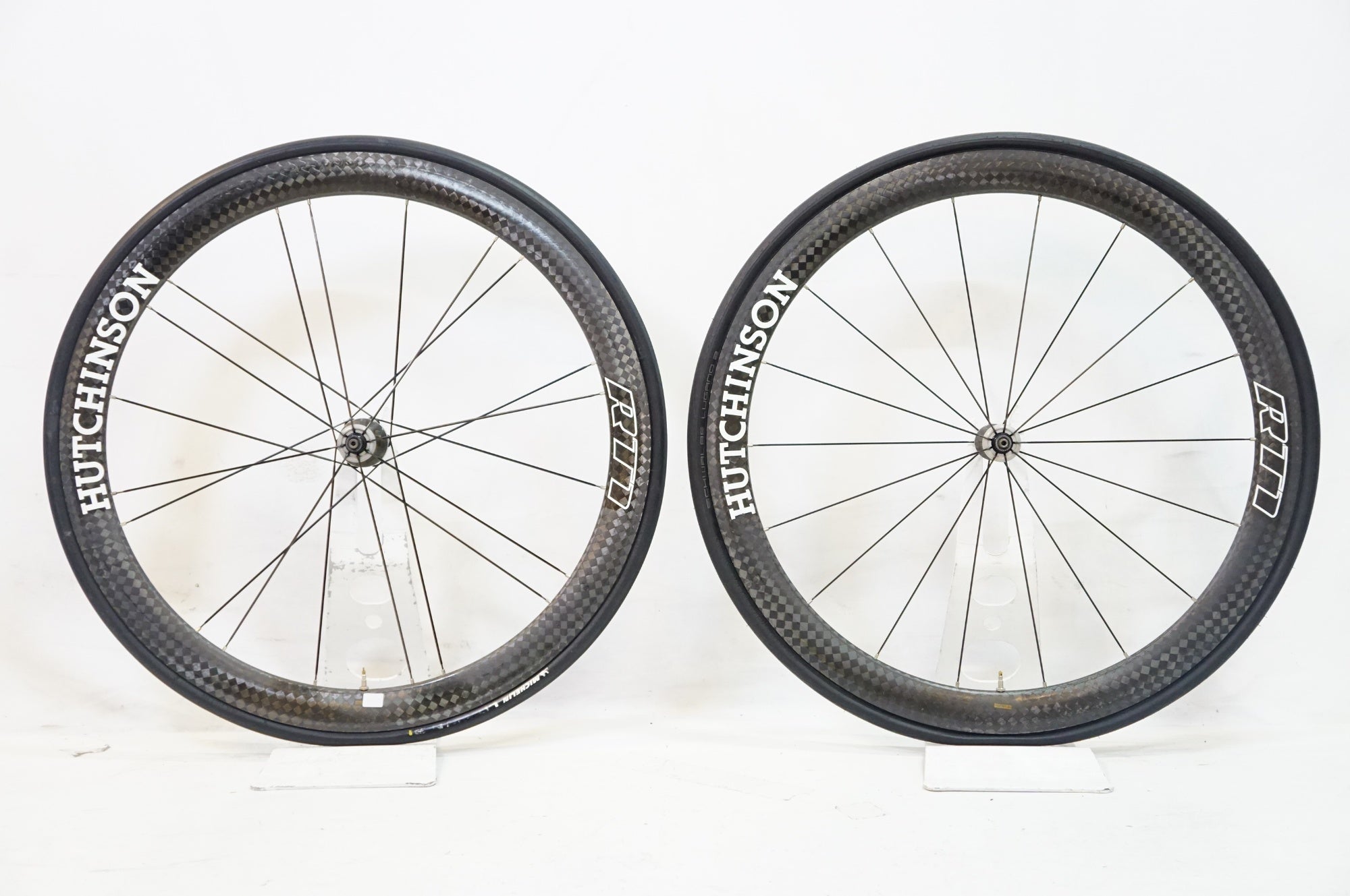 HUTCHINSON 「ハッチンソン」 RT1 シマノ 10速専用 ホイールセット / 熊谷本店