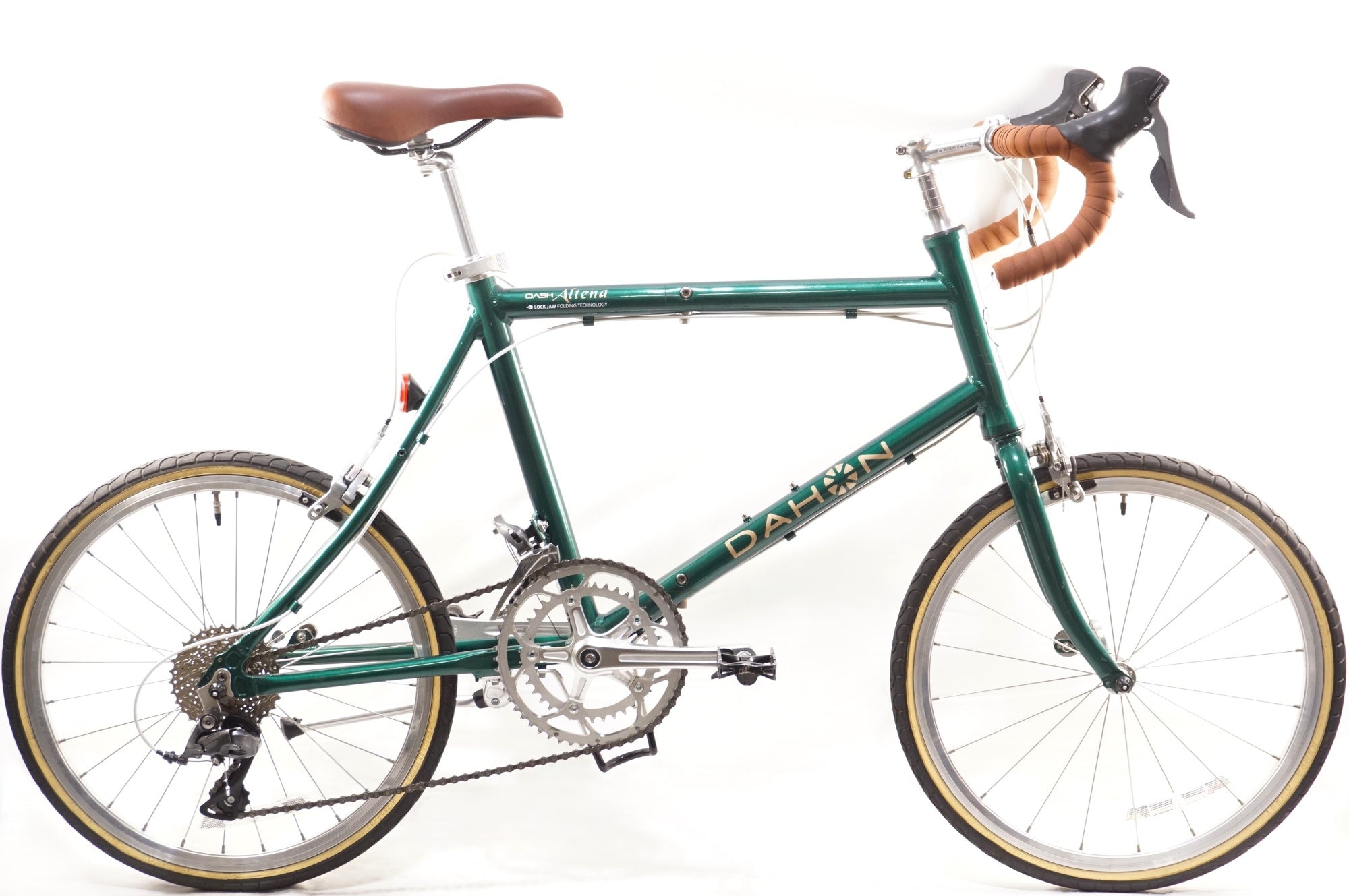 DAHON 「ダホン」 DASH ALTENA 2020年モデル 20インチ 折りたたみ