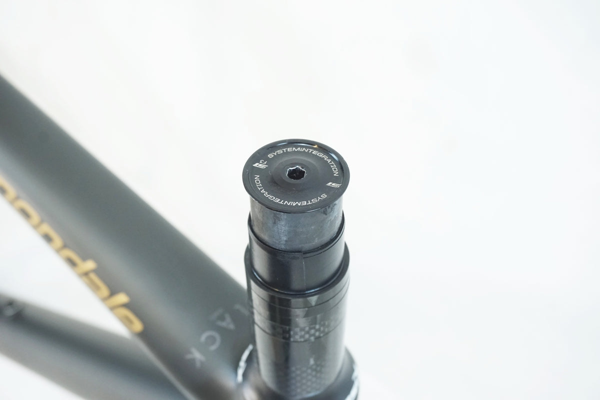 CANNONDALE 「キャノンデール」 SUPERSIX EVO BLACK INC. 2014年モデル フレームセット / 有明ガーデン店