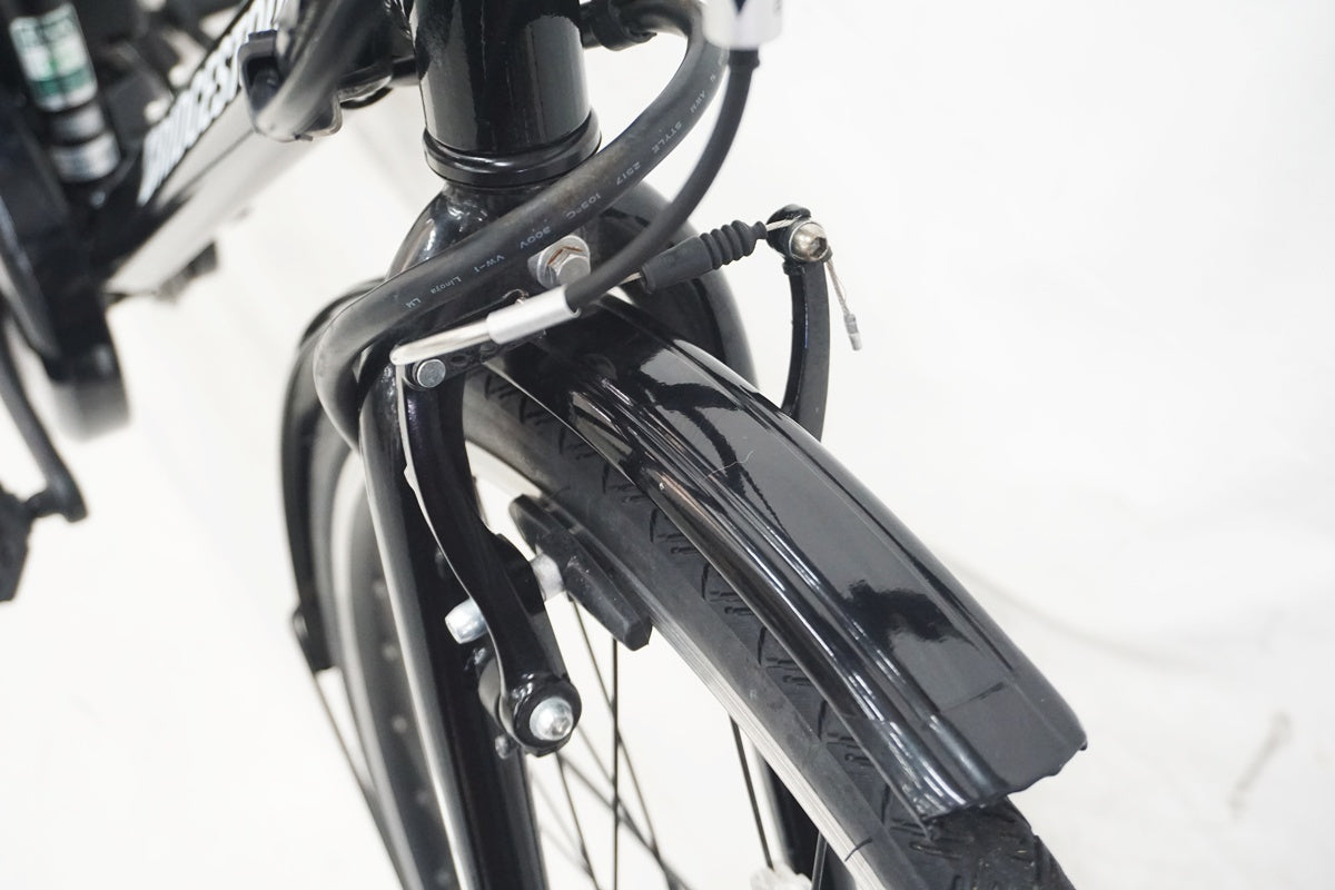 BRIDGESTONE 「ブリジストン」 TB1E 2021年モデル 電動アシスト自転車/ 大阪美原北インター店