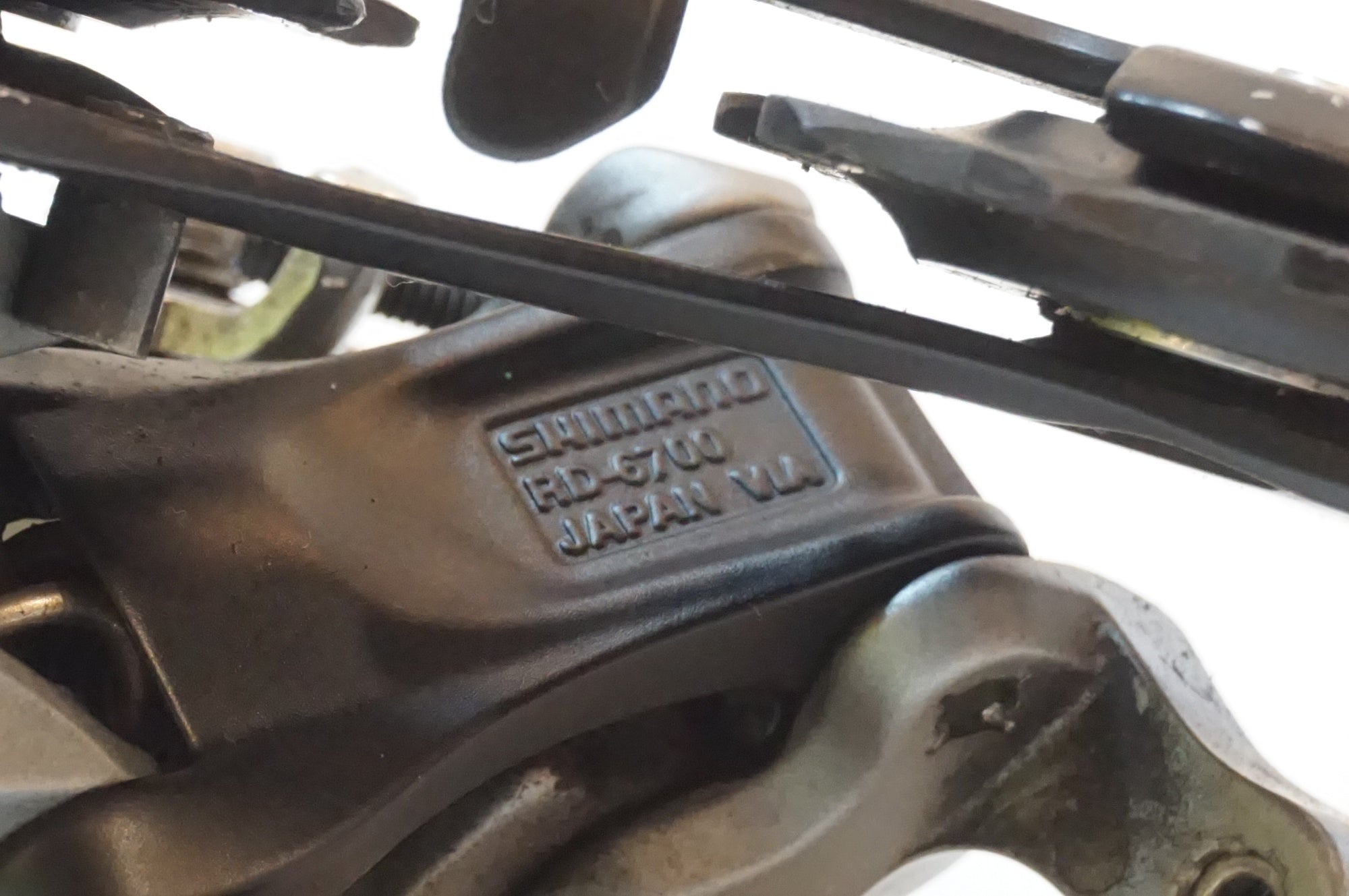 SHIMANO 「シマノ」 ULTEGRA RD-6700 リアディレイラー / 浦和ベース