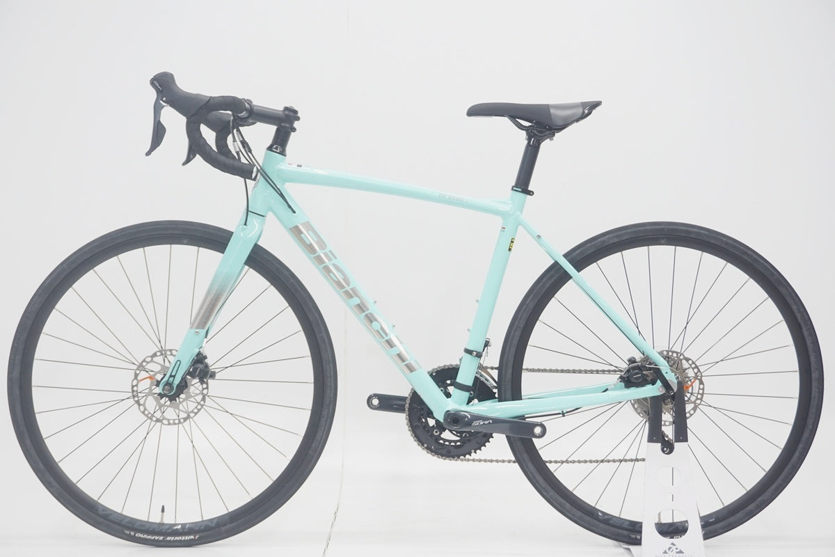 BIANCHI 「ビアンキ」 VIANRONE7 DISC 2024年モデル ロードバイク / 京都八幡店