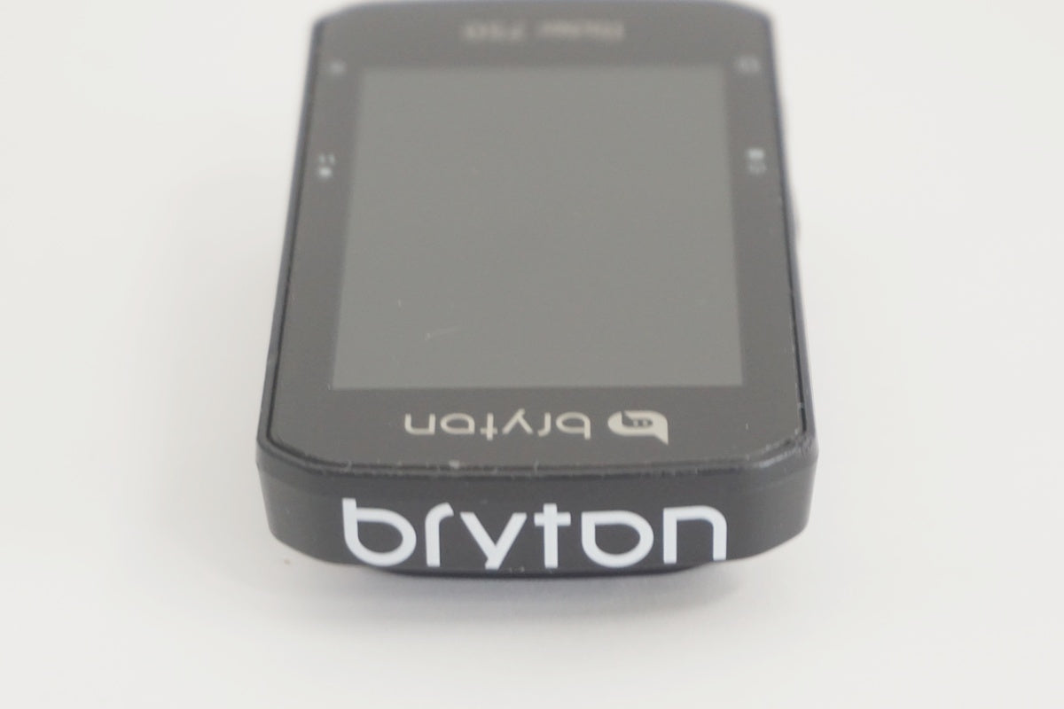 BRYTON 「ブライトン」 RIDER 750 サイクルコンピューター / 京都八幡店