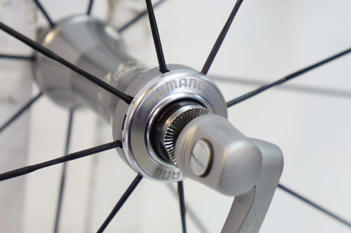 SHIMANO 「シマノ」 ULTEGRA WH-6700 シマノ 8-10速 ホイールセット / 熊谷本店