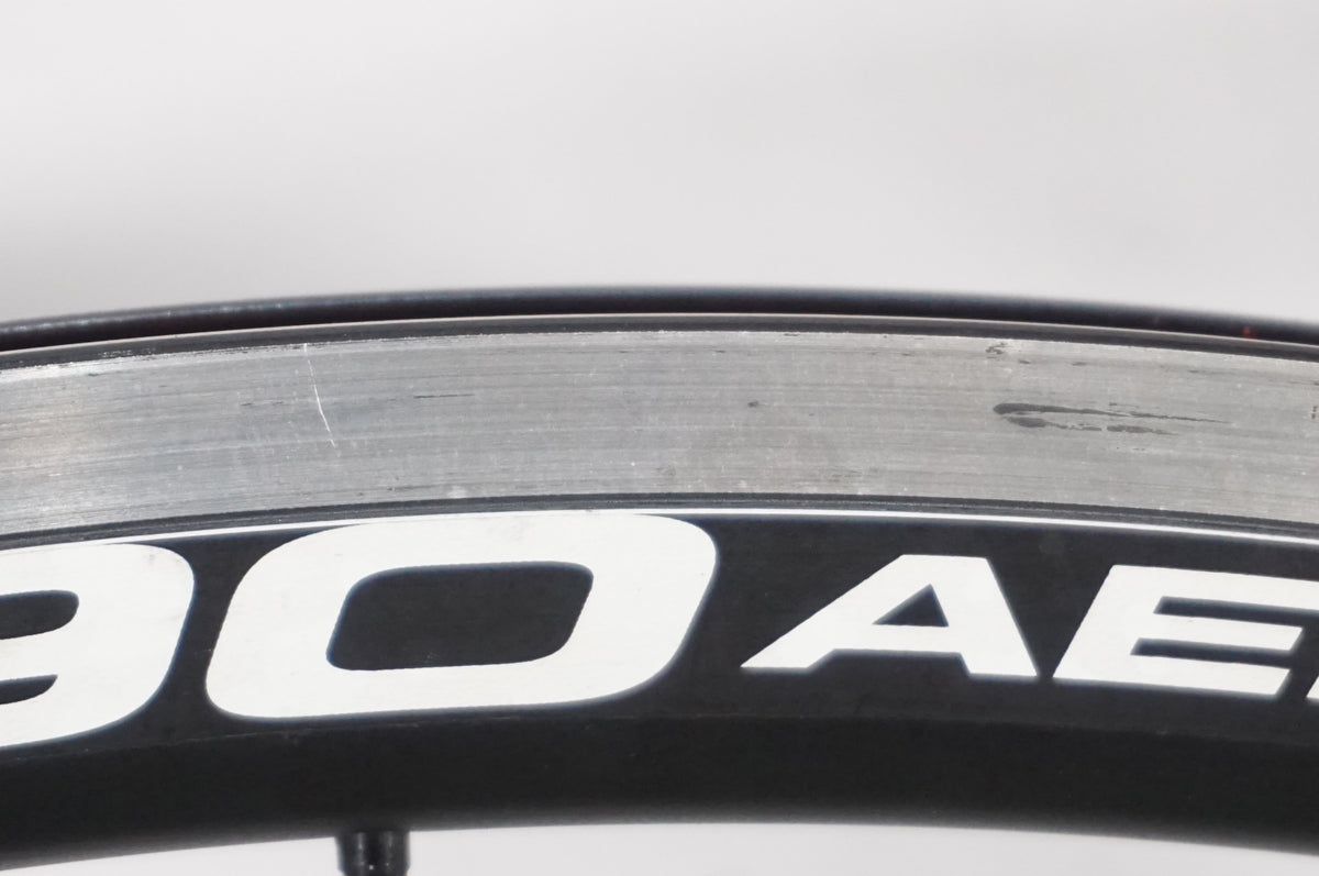EASTON 「イーストン」 EA90 AERO シマノ10速 ホイールセット / 東京商品化センター