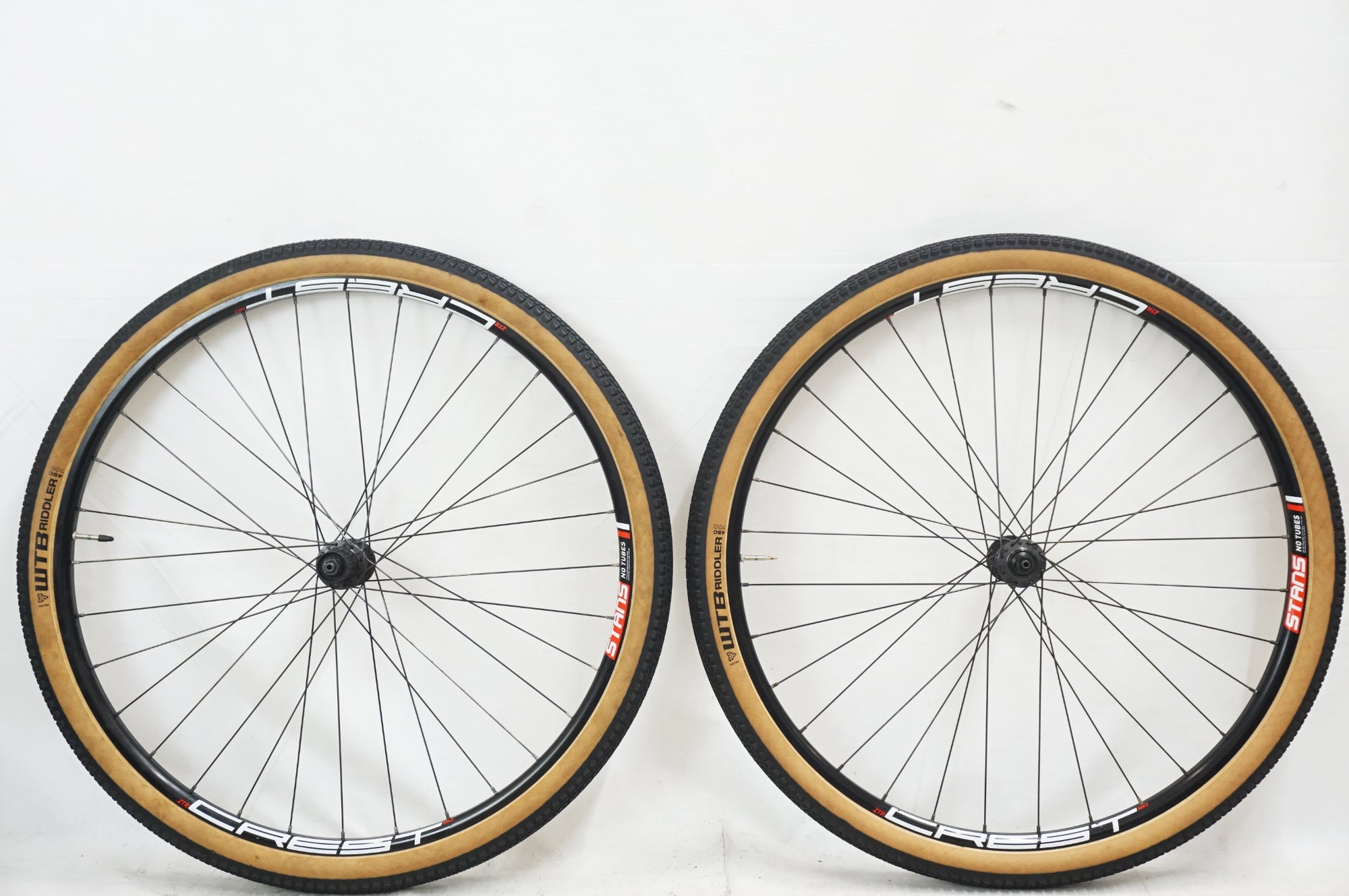 CREST 「クレスト」 リム SHIMANO FH-M6000 ハブ シマノ10速 ホイールセット / 福岡店