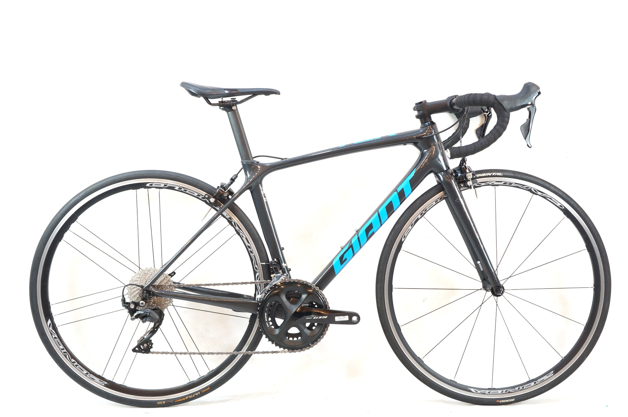 GIANT 「ジャイアント」 TCR ADVANCED2 KOM 2020年モデル ロードバイク
