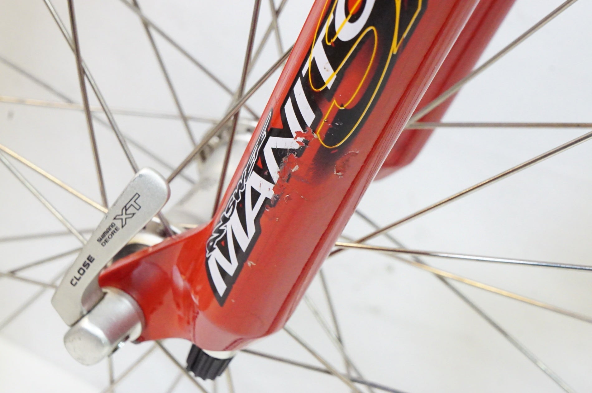 SPECIALIZED 「スペシャライズド」 S-WORKS M2 BART BRENTJENS SPECIAL EDITION 1998年モデル マウンテンバイク / 熊谷本店