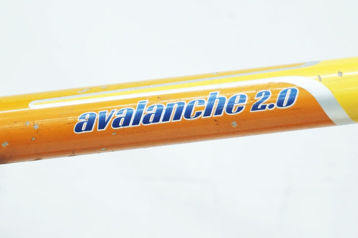 GT 「ジーティー」 AVALANCHE2.0 2003年頃モデル フレームセット / 大阪美原北インター店