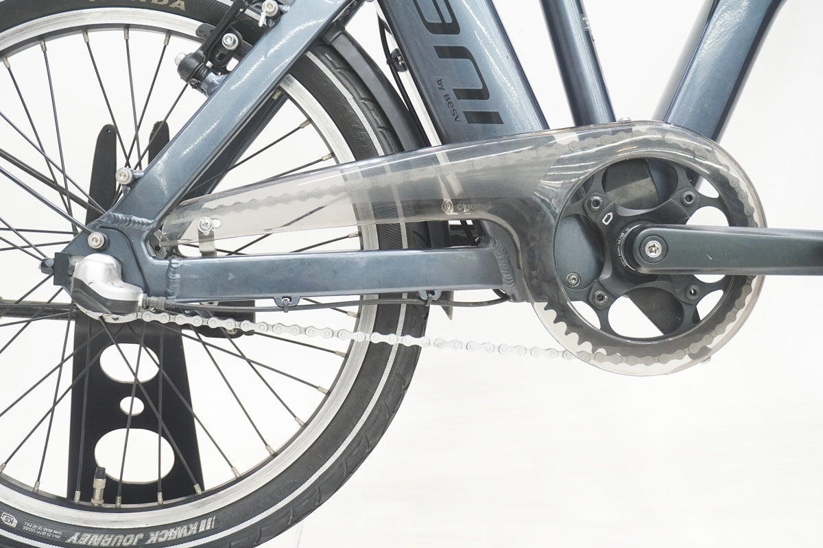 BESV 「ベスビー」 VOTANI H3 2020年モデル 20インチ 電動アシスト自転車/ 京都西院店