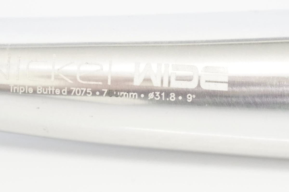 ELEMENT 「エレメント」 NICKEL WIDE φ31.8 620mm ライザーバー/ 浜松店