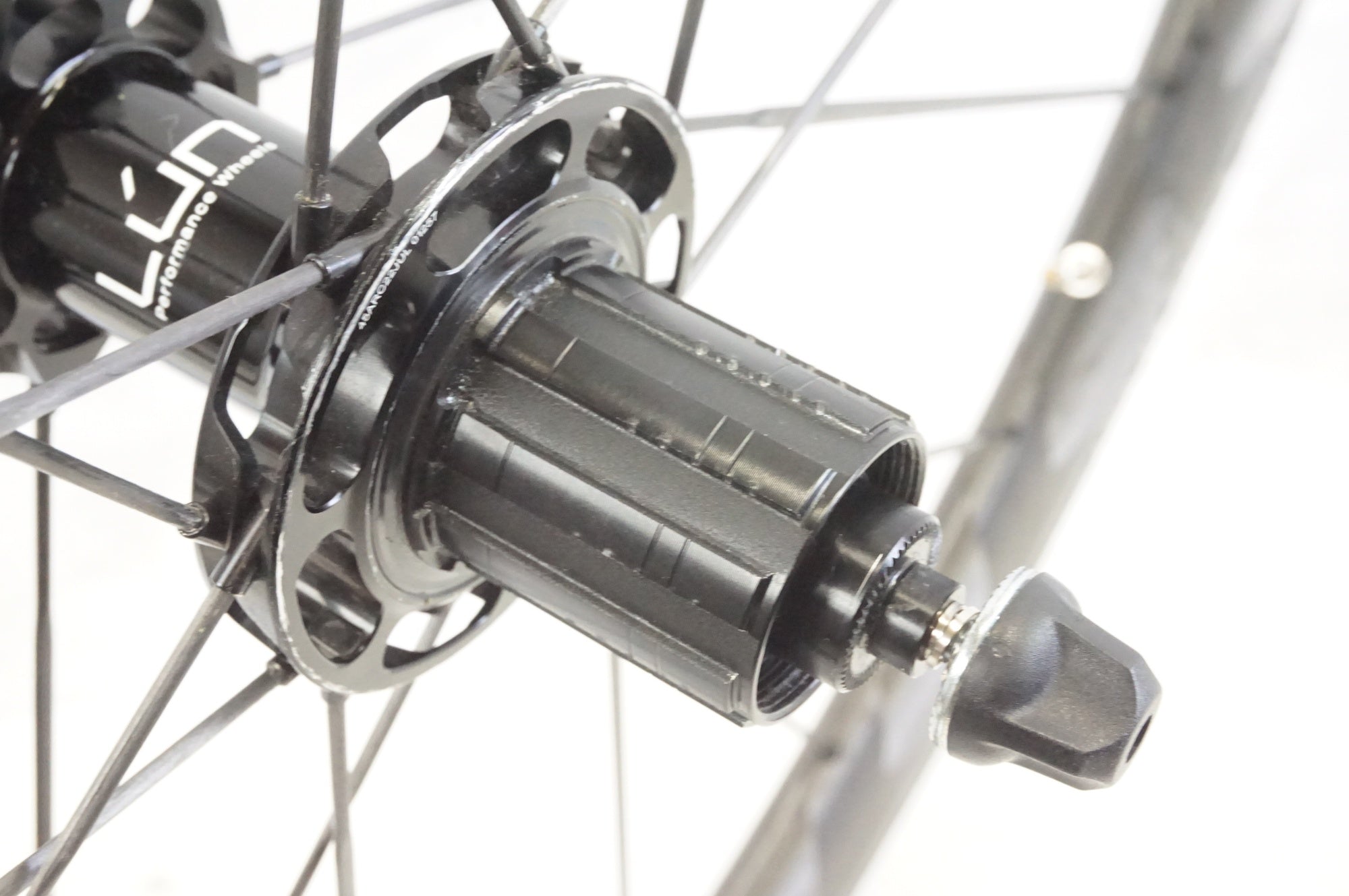 LUN 「ルン」 HYPER R33 シマノ 11速 ホイールセット / 宇都宮店