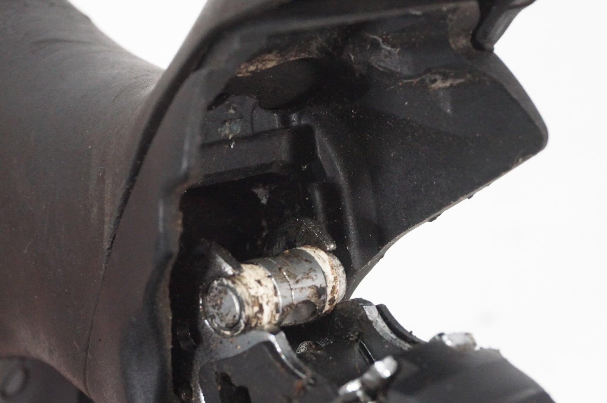 ジャンク SHIMANO 「シマノ」 TIAGRA ST-4500 デュアルコントロールレバー / AKIBA店