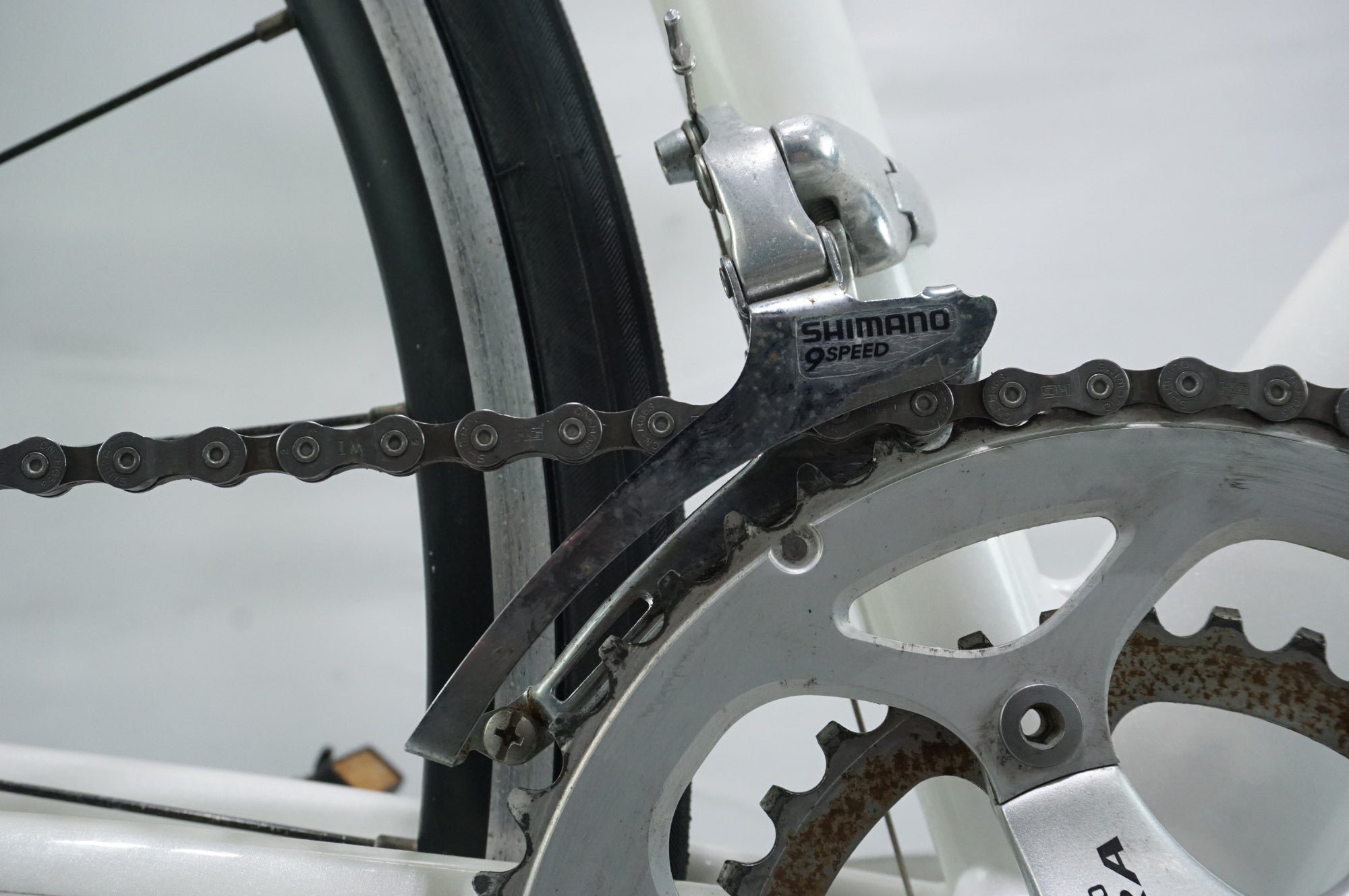 PINARELLO 「ピナレロ」 TREVISO 2011年モデル フラットバーロード / 中目黒店