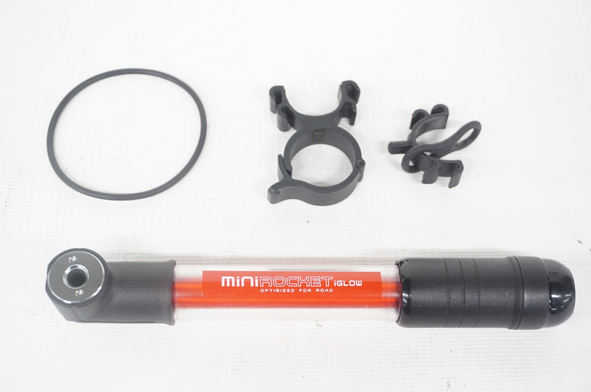 TOPEAK 「トピーク」 MINI ROCKET IGLOW 携帯ポンプ / 阪急塚口店