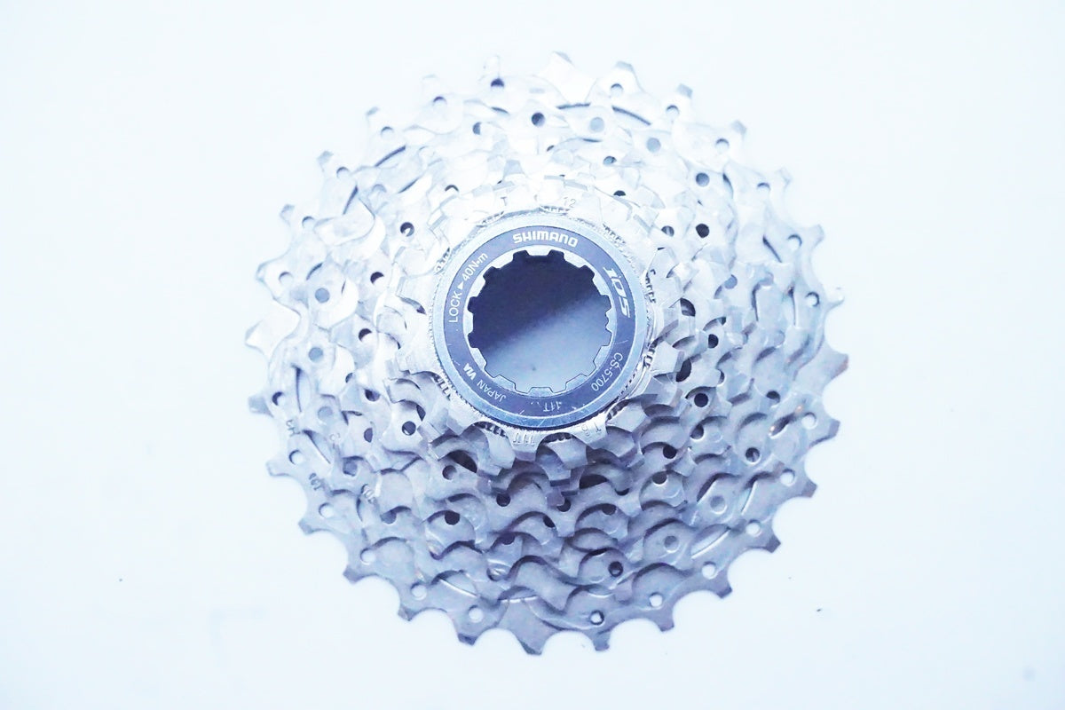 SHIMANO「シマノ」 105 CS-5700 11-28T スプロケット/ 京都西院店