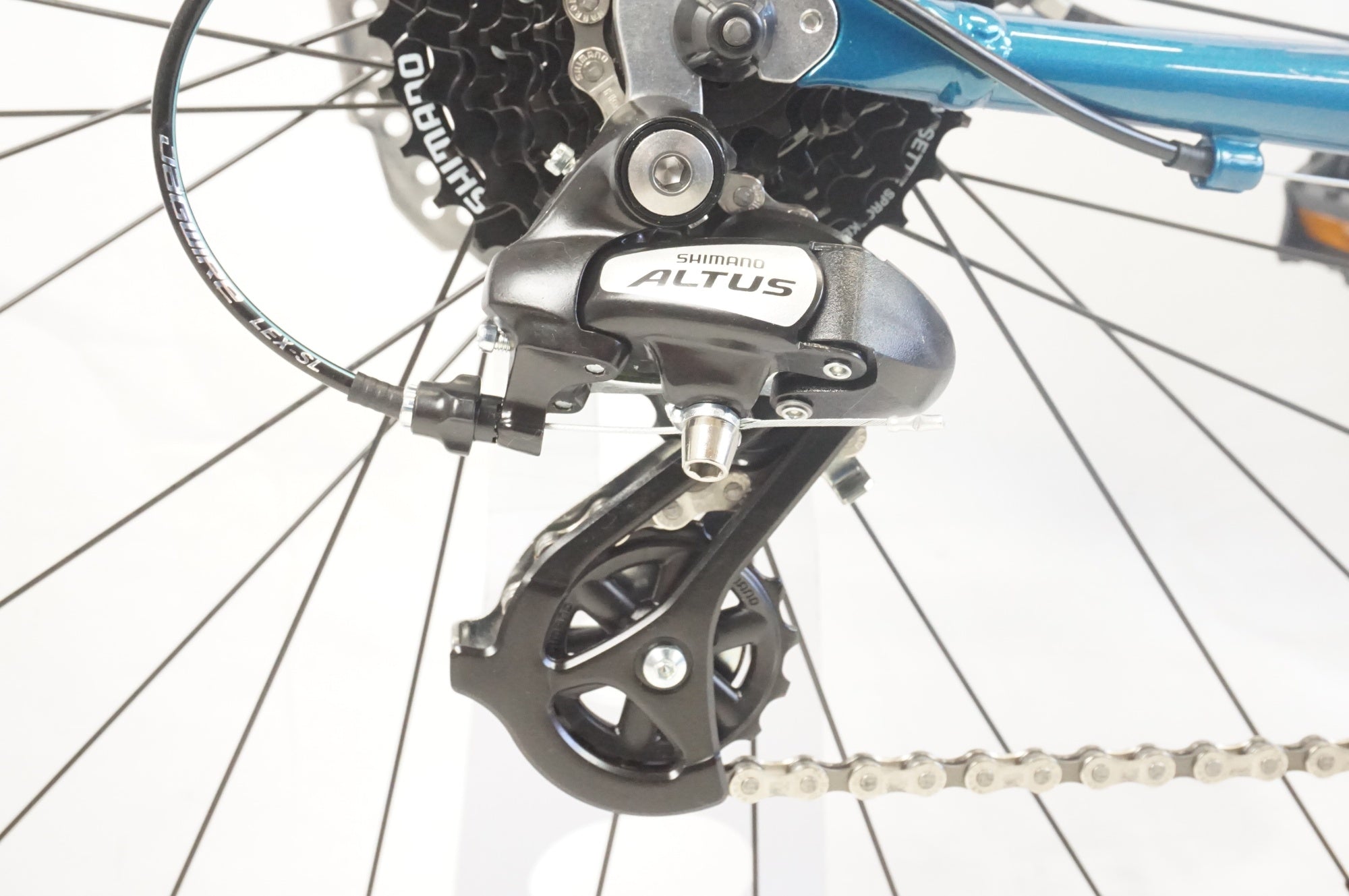 BIANCHI 「ビアンキ」 ROMA3 DISC 2021年モデル クロスバイク / 宇都宮店