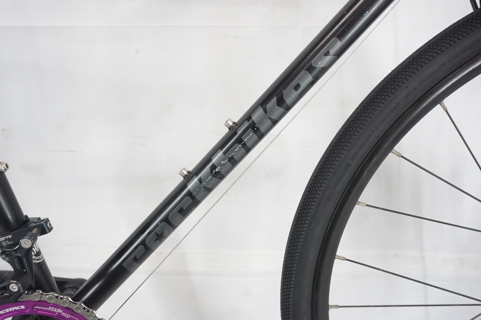 ROCKBIKES 「ロックバイクス」 GREED PHASE2 2017年モデル クロスバイク / 阪急塚口店