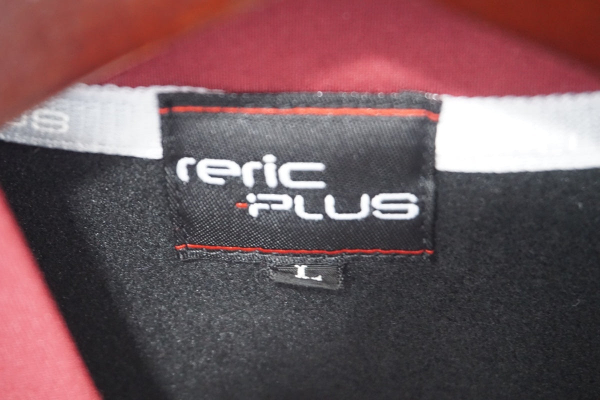 RERIC 「レリック」 Lサイズ 裏起毛長袖ジャージ/ 滋賀大津店