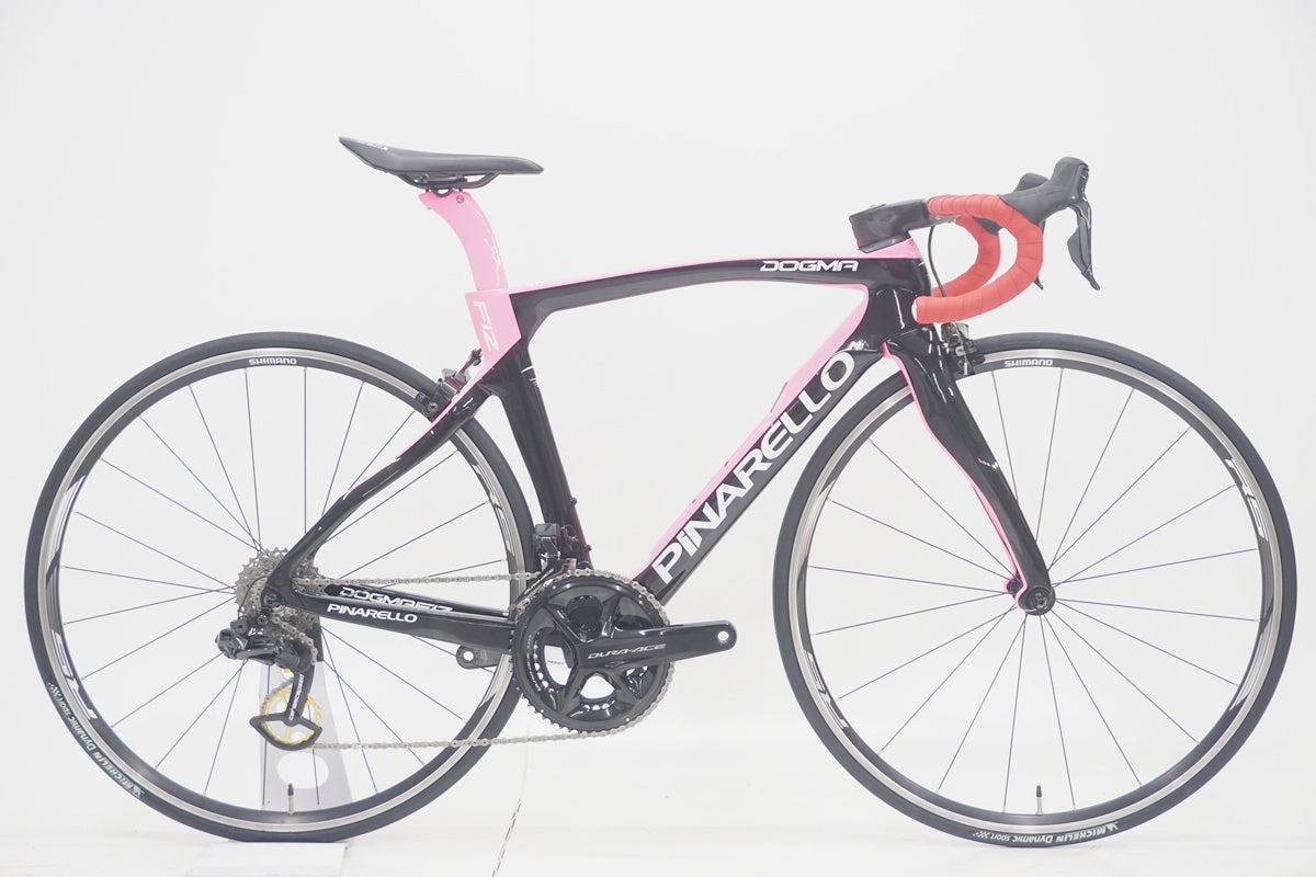 PINARELLO 「ピナレロ」 DOGMA F12 DISK 2020年モデル ロードバイク / バイチャリ阪急塚口店 IT7UBZEEDJPR PINARELLO 「ピナレロ」 DOGMA F12 2020年モデル ロードバイク / 京都