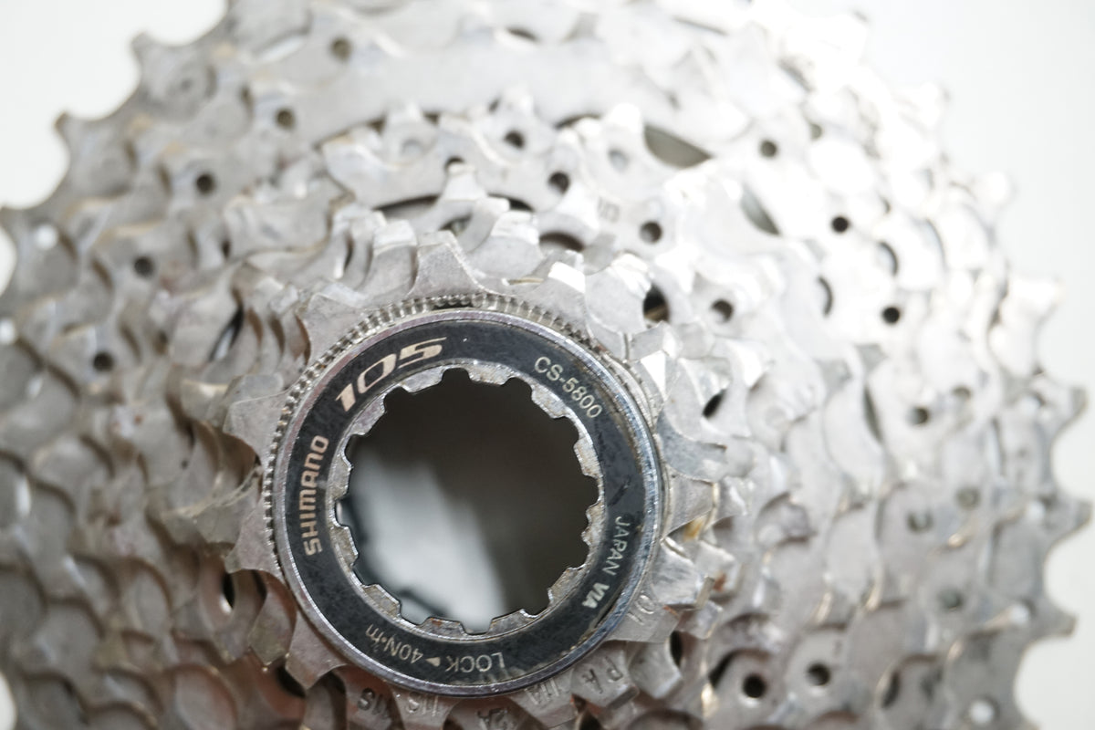 SHIMANO 「シマノ」 105 CS-5800 11-32T 11S スプロケット / 大宮店