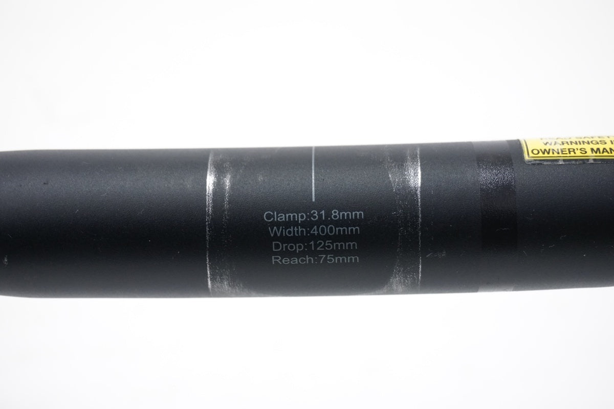 GIANT「ジャイアント」 CONTACTφ31.8 400mm ハンドル / 浜松店