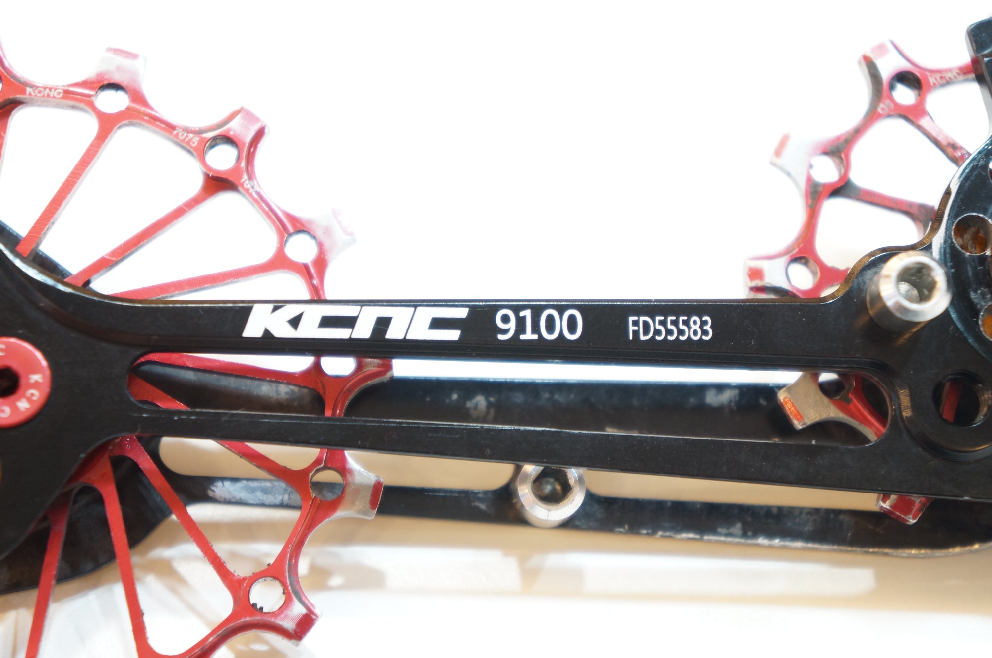 KCNC 「ケーシーエヌシー」 9100 EZ39068 ビックプーリーキット / バイチャリ浦和ベース