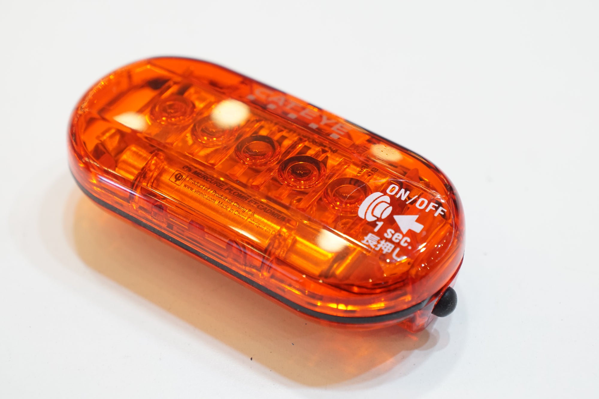 CATEYE 「キャットアイ」 TL-LD135 リアライト / バイチャリ浦和ベース