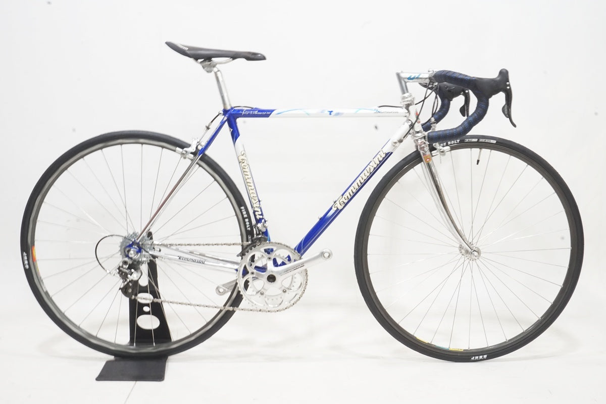 TOMMASINI 「トマジーニ」 DIAMANTE 年式不明 ロードバイク/ 京都西院