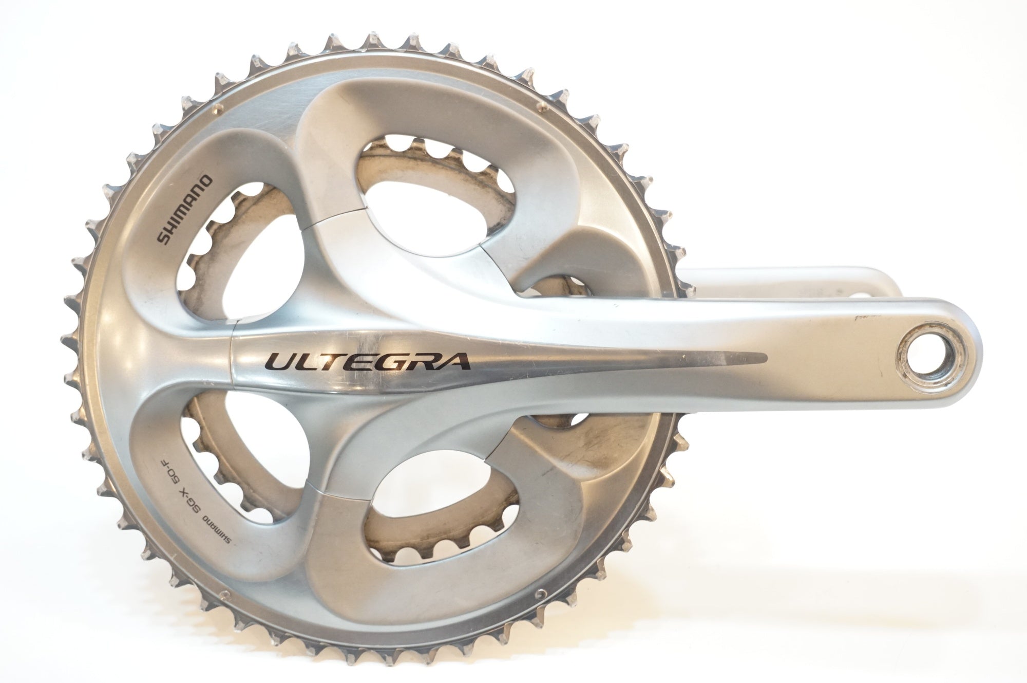 SHIMANO 「シマノ」 ULTEGRA FC-6750 50-34T 170mm クランクセット