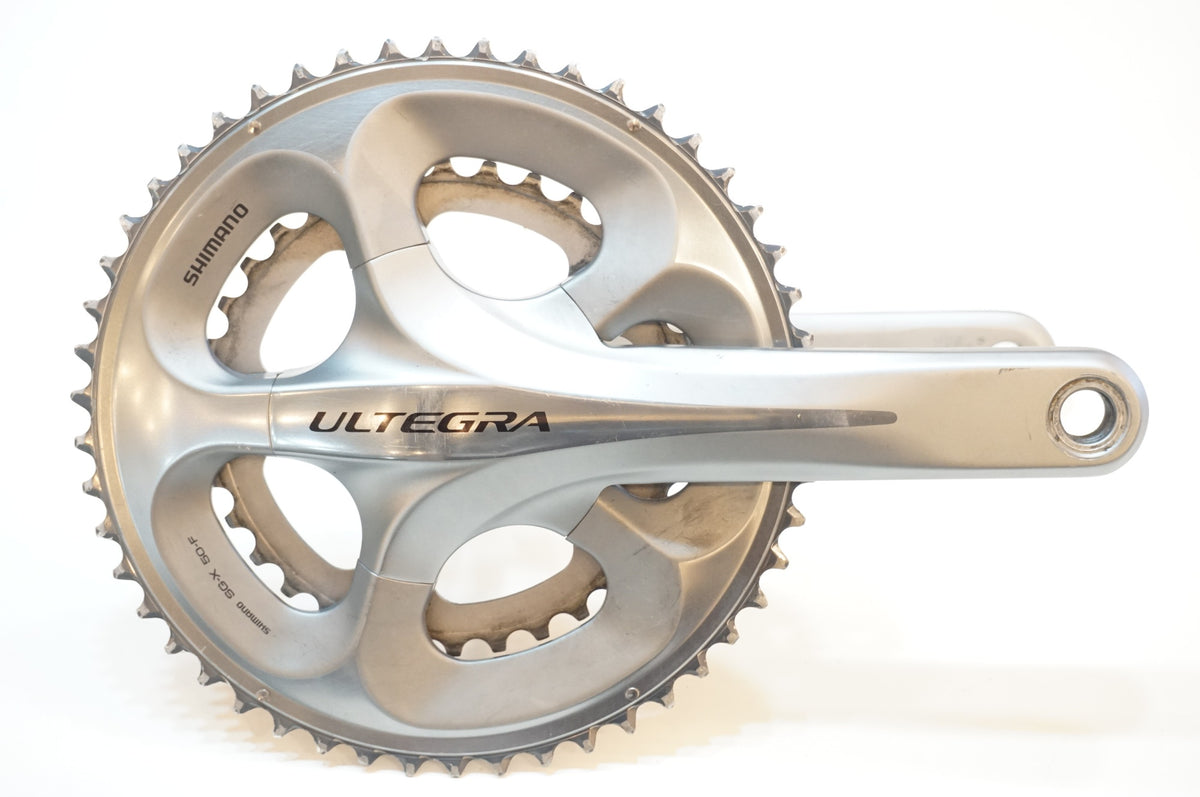 SHIMANO 「シマノ」 ULTEGRA FC-6750 50-34T 170mm クランクセット / 浦和ベース