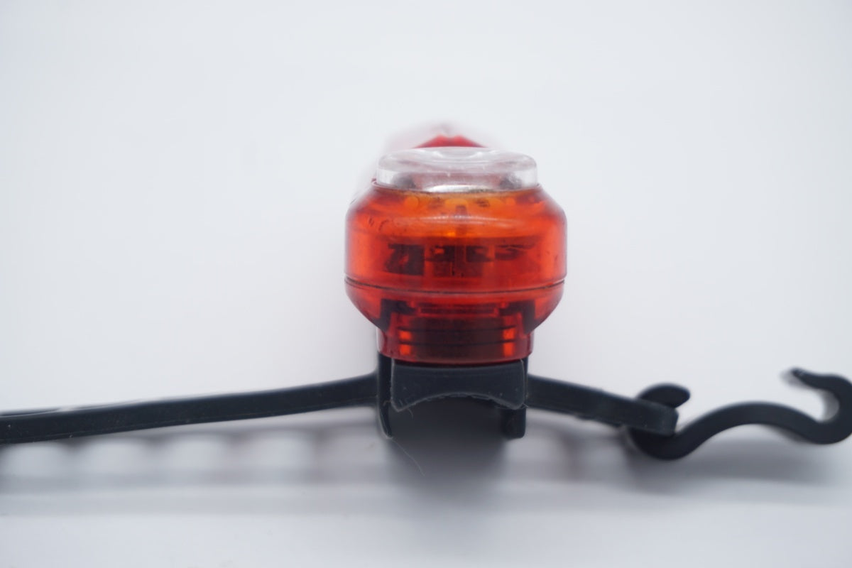 CATEYE 「キャットアイ」 SYNC CORE HL-NW100RC フロント & SYNC KINETIC TL-NW100K リア ライトセット / 京都八幡店