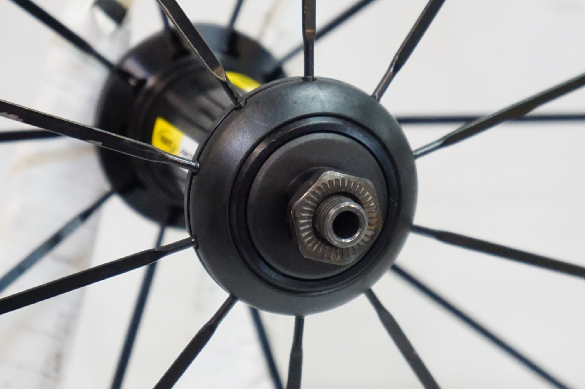 MAVIC 「マヴィック」 AKSIUM C15 ホイールセット / 熊谷本店