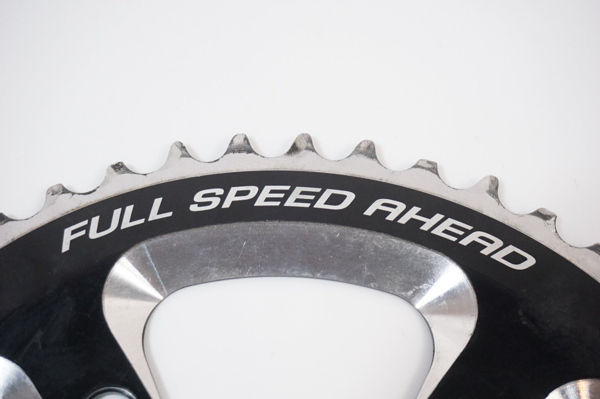 FULL SPEED AHEAD 「フルスピードアヘッド」 50T チェーンリング / 世田谷店