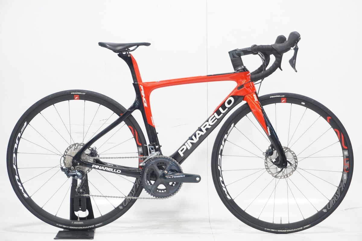 ピナレロ　プリンス　アルテグラ　2020年モデ PINARELLO 「ピナレロ」 PRINCE DISK ULTEGRA 2020年モデル ロード
