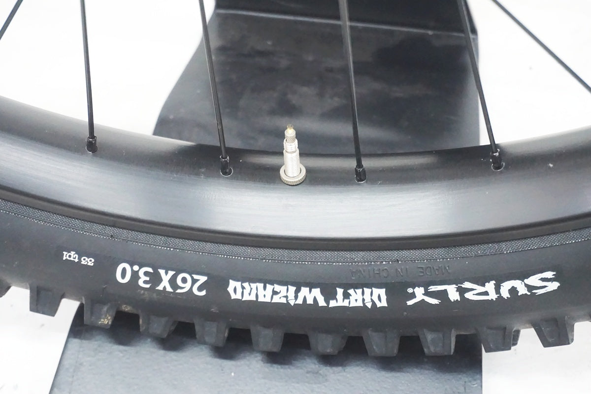 ALEXRIMS 「アレックスリム」 26インチ シマノ8/9速 ホイールセット / 大阪美原北インター店