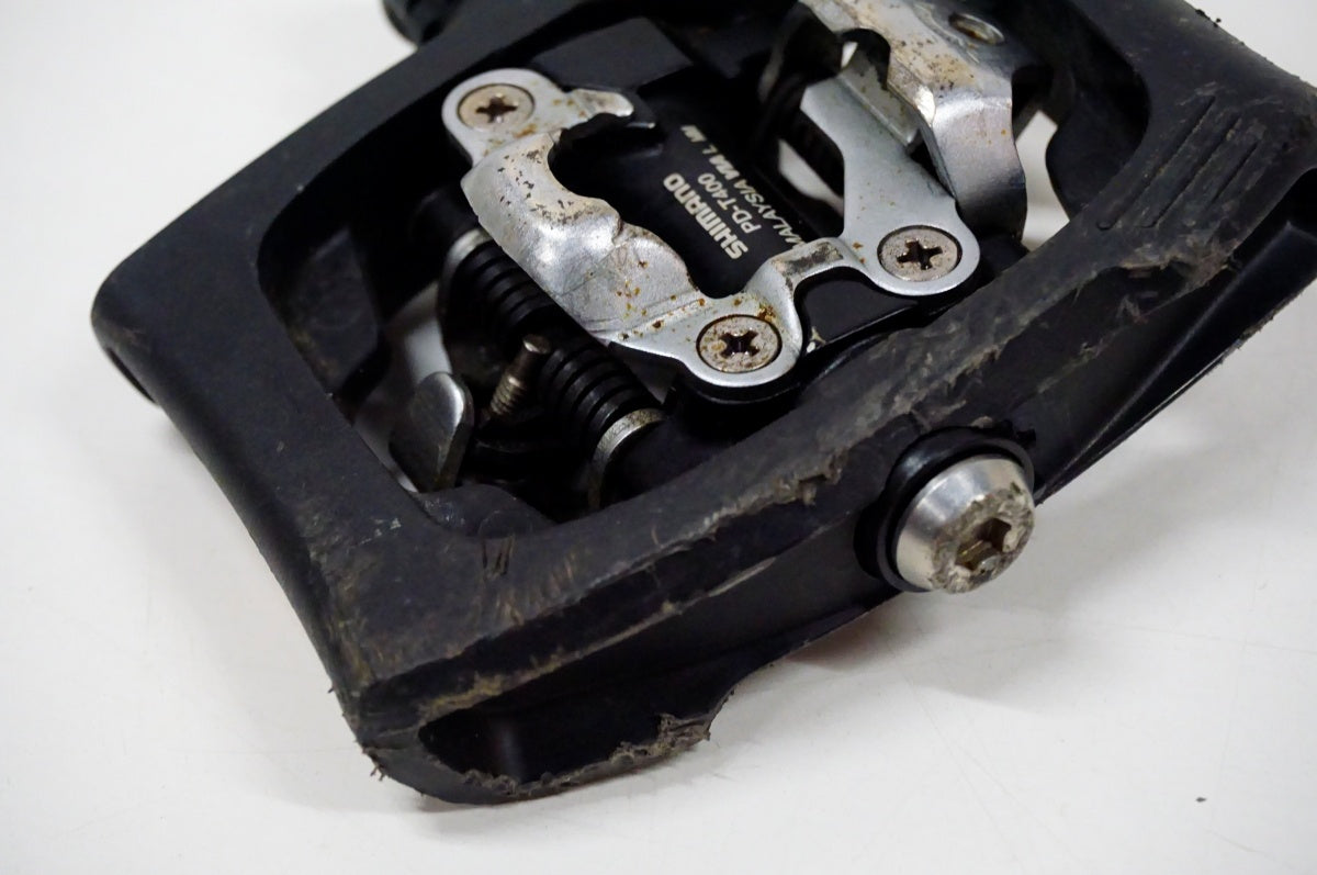SHIMANO 「シマノ」 PD-T400 ペダル / 名古屋大須店