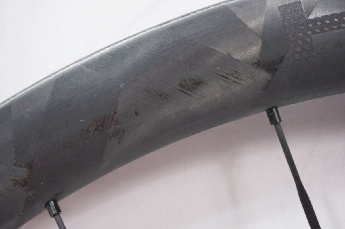 LUN 「ルン」 HYPER DISC 38mm シマノ11S ホイールセット / バイチャリ世田谷店