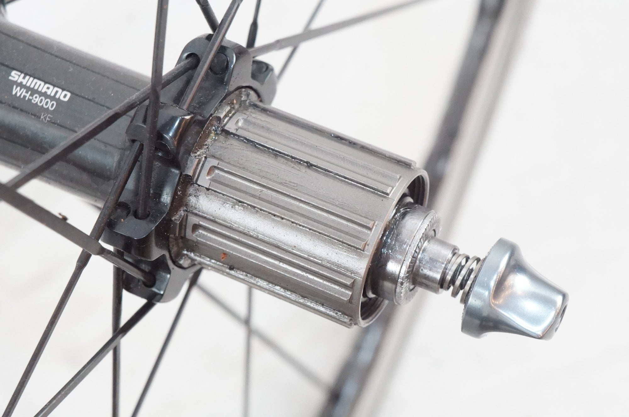 SHIMANO 「シマノ」 DURA-ACE WH-9000 C35 CL SHIMANO / SRAM 11s ホイールセット/ バイチャリ浦和ベース