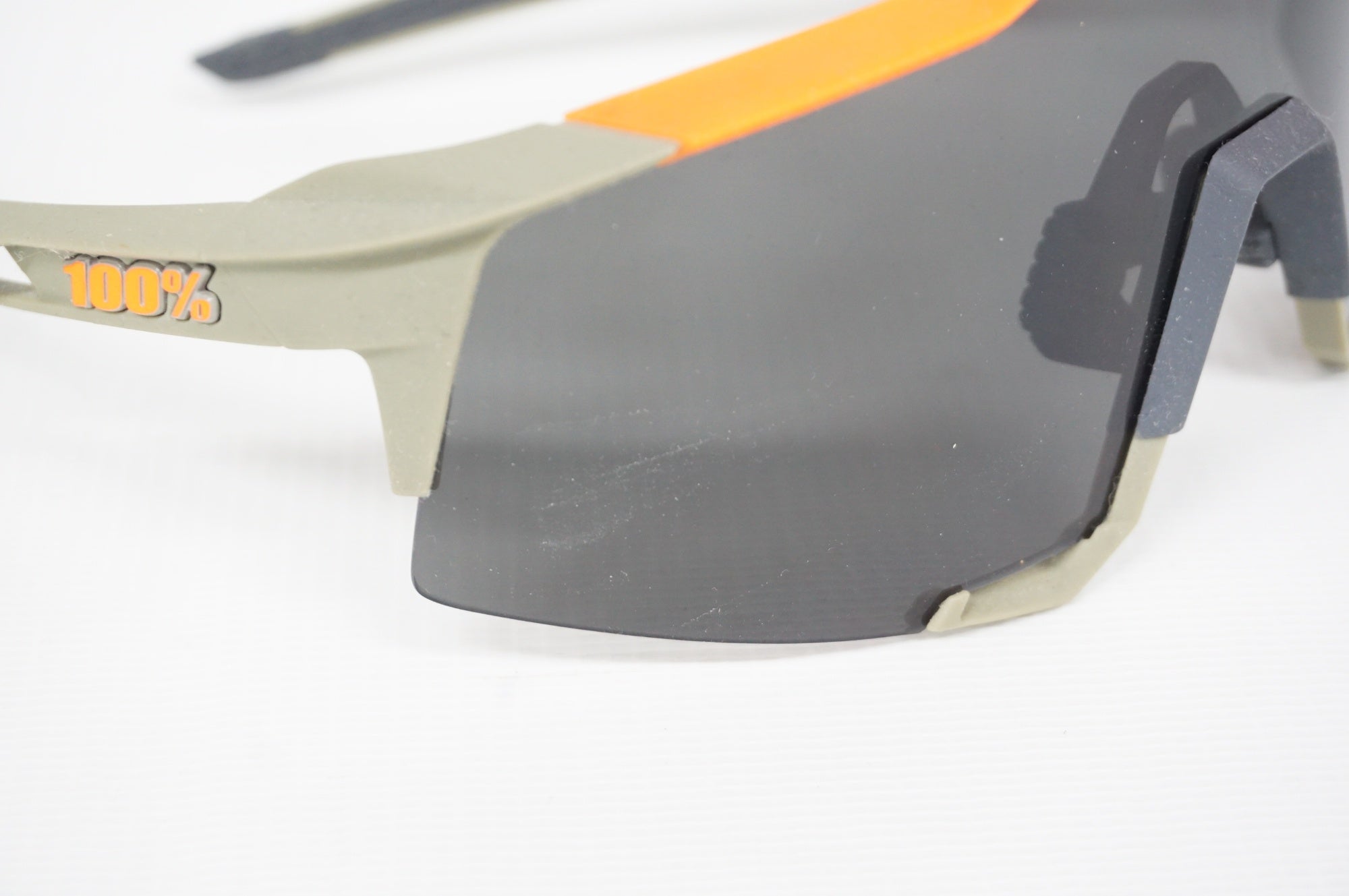 100% 「ワンハンドレッド」 SPEEDCRAFT アイウェア / 阪急塚口店