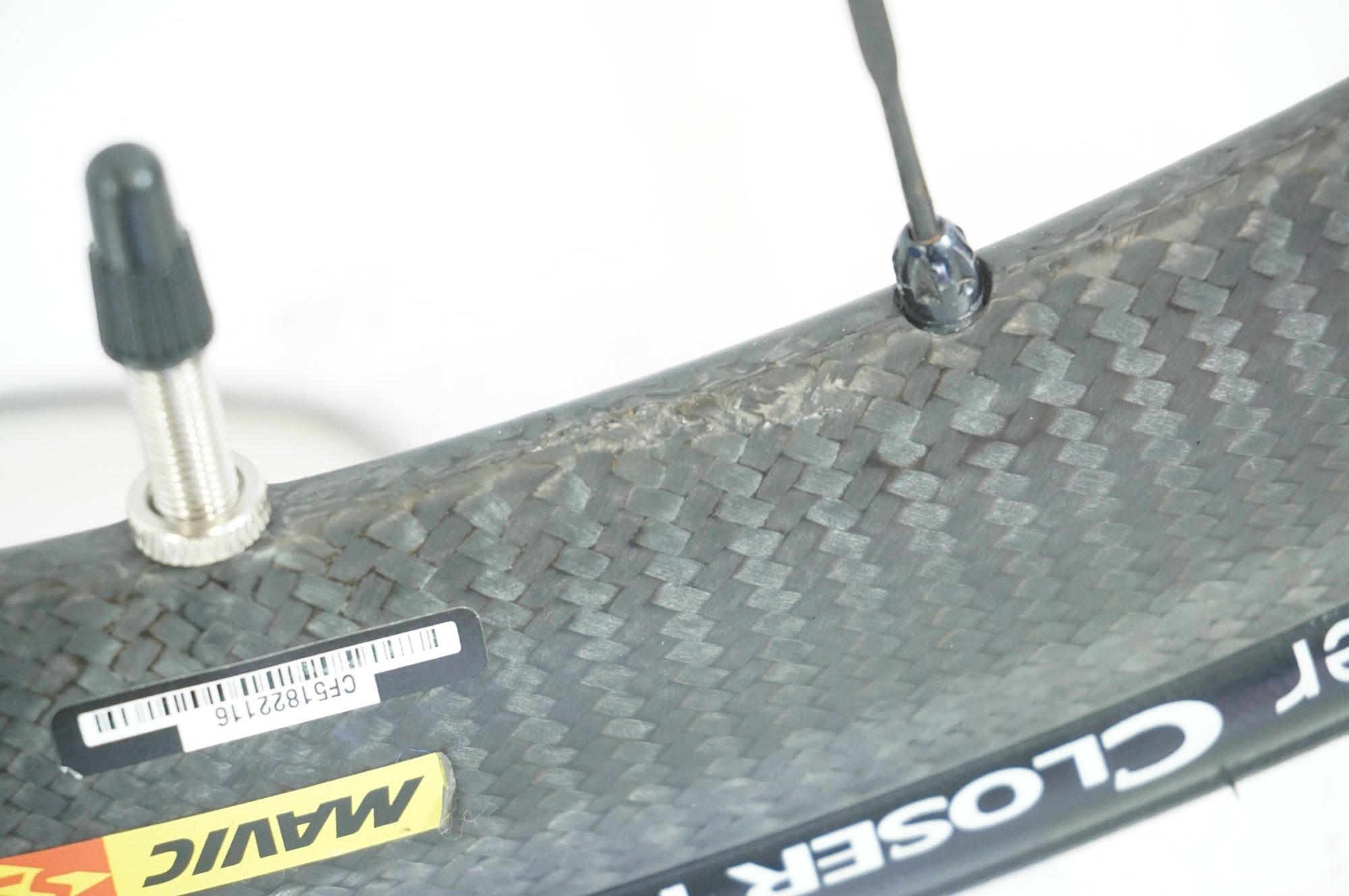 MAVIC 「マビック」 COSMIC CARBONE 40 ELITE SHIMANO 11s ホイールセット / 宇都宮店
